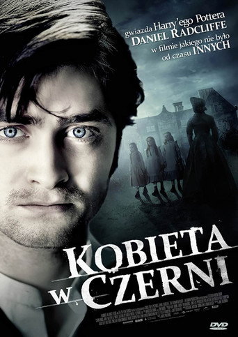 Okładka filmu Kobieta w czerni