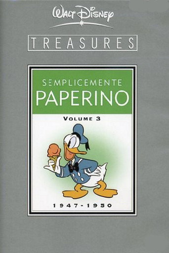 Walt Disney Treasures-Semplicemente Paperino-Vol-3 在线观看和下载完整电影
