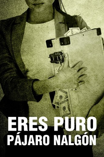Eres puro pájaro nalgón