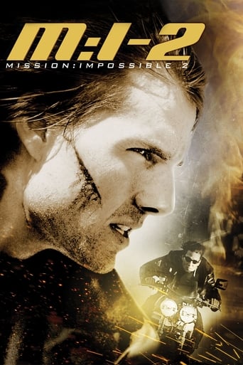 مشاهدة فيلم Mission: Impossible II  2000 مدبلج اون لاين