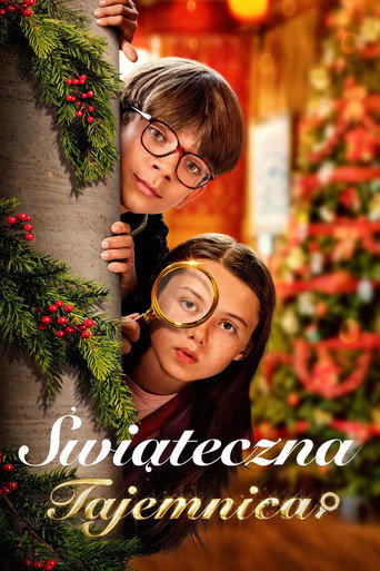 Okładka filmu Świąteczna tajemnica