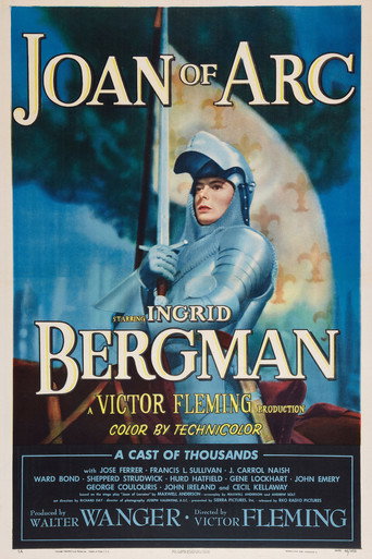 Joan of Arc 在线观看和下载完整电影