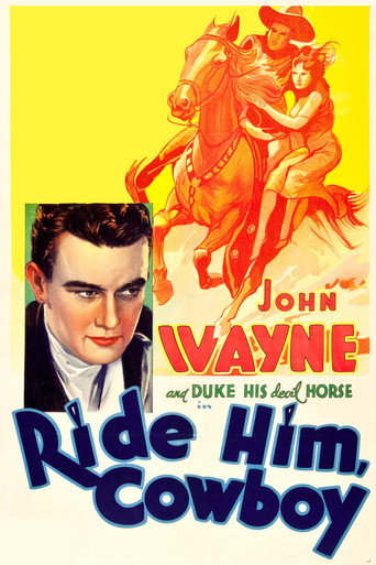 Ride Him, Cowboy 在线观看和下载完整电影