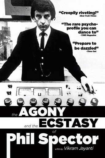 The Agony and Ecstasy of Phil Spector 在线观看和下载完整电影