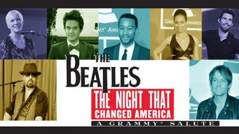 The Night That Changed America: A GRAMMY Salute To The Beatles