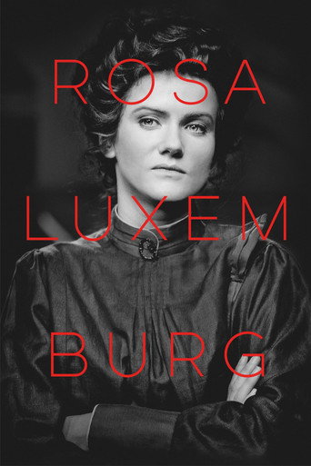 Okładka filmu Róża Luksemburg