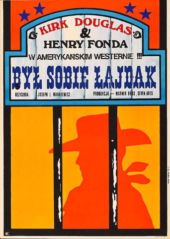 Okładka filmu Był Sobie Łajdak