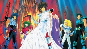 Capa de Saint Seiya: Legend of Crimson Youth