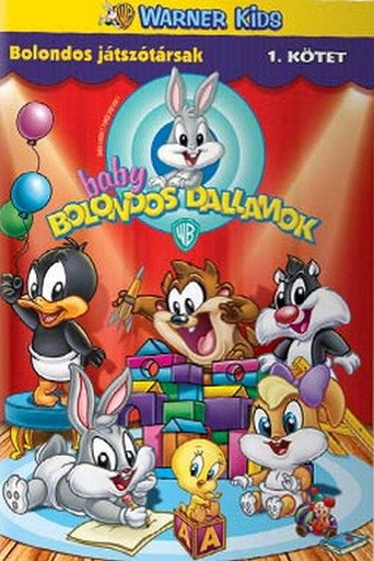 Baby Looney Tunes Vol.1 在线观看和下载完整电影
