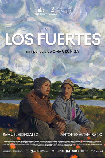 Los fuertes 在线观看和下载完整电影