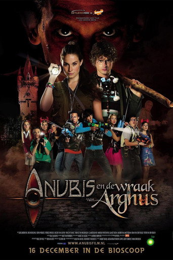 Anubis en de wraak van Arghus 在线观看和下载完整电影