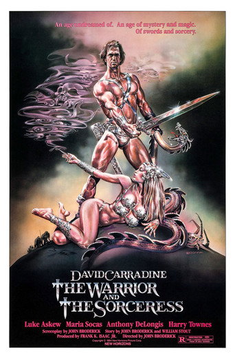 The Warrior and the Sorceress 在线观看和下载完整电影