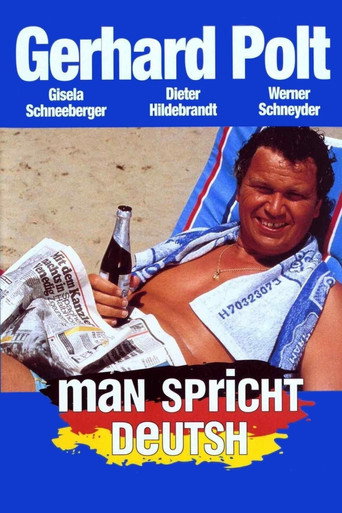 Man spricht deutsh 在线观看和下载完整电影