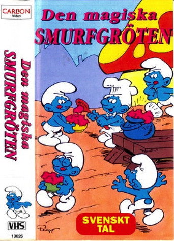 Smurfarna - Den magiska smurfgröten 在线观看和下载完整电影