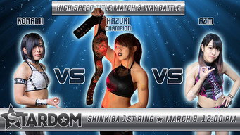 Stardom Grow Up Stars 2019 ~ Day 1