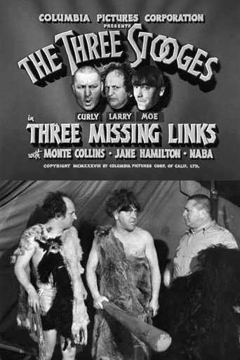 Three Missing Links 在线观看和下载完整电影