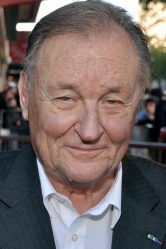 Image of Albert Uderzo