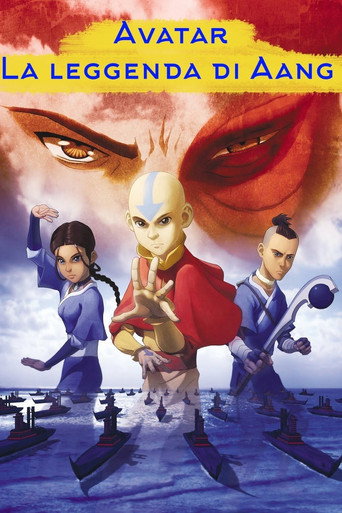 Avatar - La leggenda di Aang