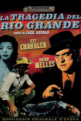 La tragedia del Rio Grande