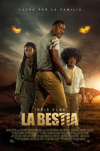 La bestia