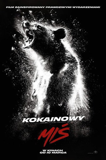 Okładka filmu Kokainowy miś