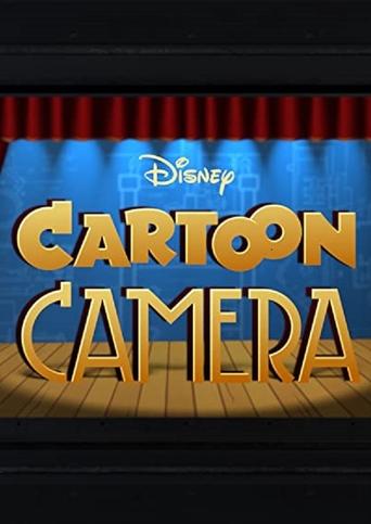 Cartoon Camera