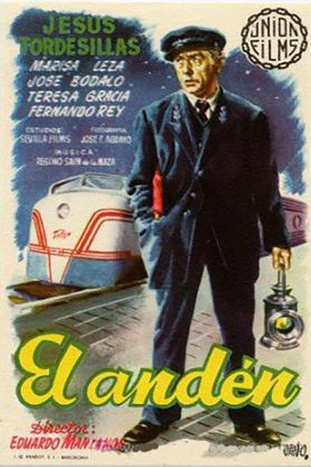 El andén 在线观看和下载完整电影