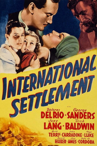 International Settlement 在线观看和下载完整电影