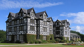 Gregynog Hall
