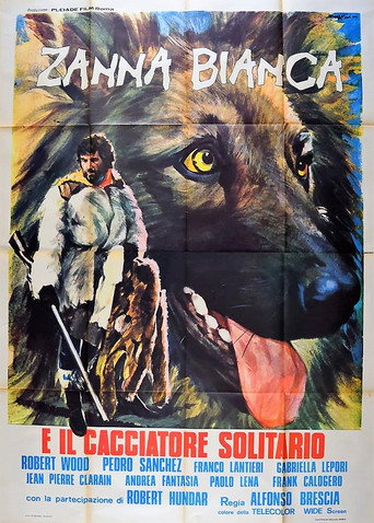 Zanna Bianca e il cacciatore solitario 在线观看和下载完整电影