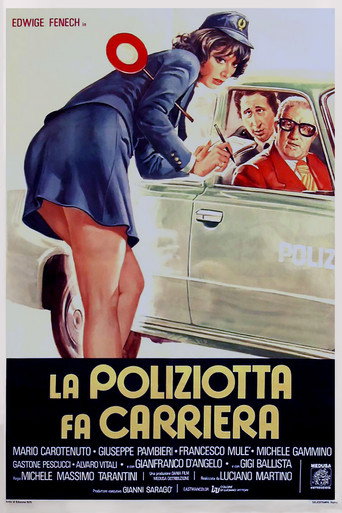 La poliziotta fa carriera 在线观看和下载完整电影