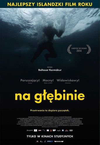 Okładka filmu Na Głębinie