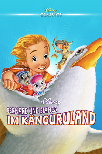 Bernard & Bianca im Känguruland
