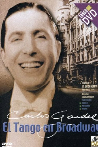 El Tango en Broadway 在线观看和下载完整电影