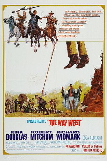 The Way West 在线观看和下载完整电影