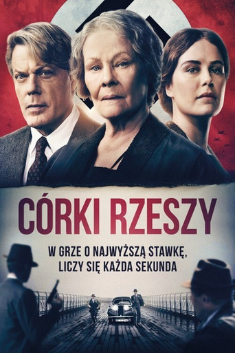 Okładka filmu Córki Rzeszy
