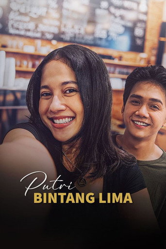 Okładka filmu Putri Bintang Lima