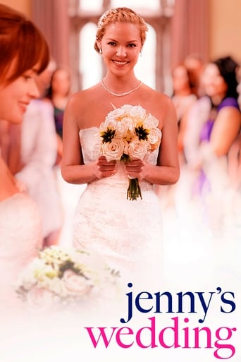 Jenny's Wedding türkçe dublaj izle