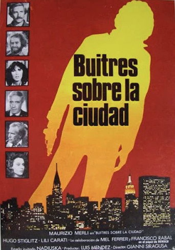Buitres sobre la ciudad 在线观看和下载完整电影