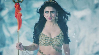 Pratha Fights a Yeti!