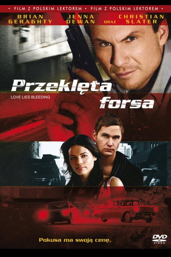 Okładka filmu Przeklęta Forsa