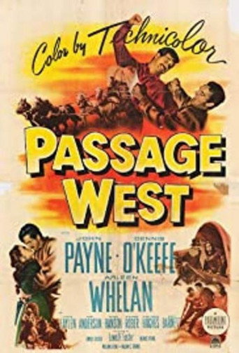 Passage West 在线观看和下载完整电影