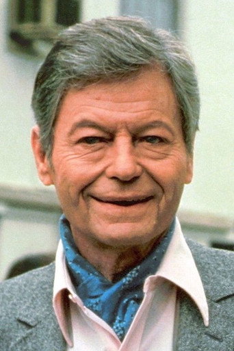 Actor headshot
