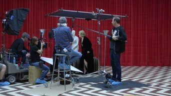 Behind the Curtain Part 2