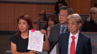 Beauty Salon Brawl episode still image