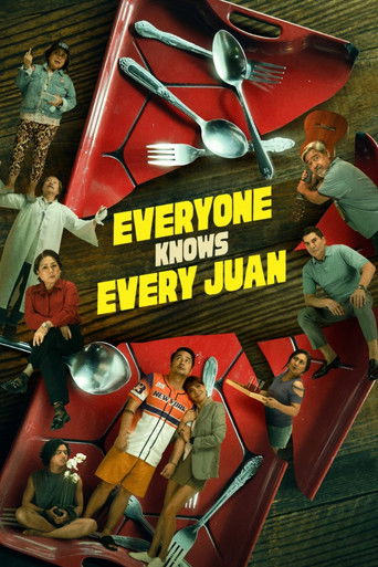 Poster of Everyone Knows Every Juan