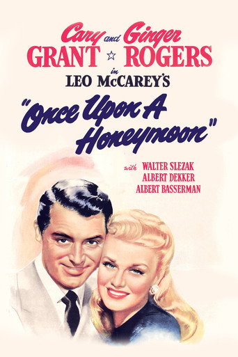 Once Upon a Honeymoon 在线观看和下载完整电影