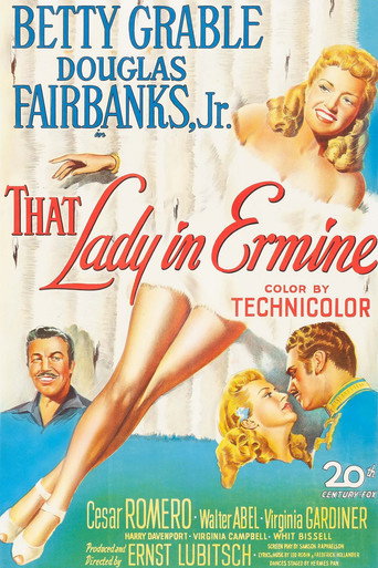 That Lady in Ermine 在线观看和下载完整电影