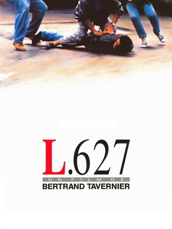 Okładka filmu L.627