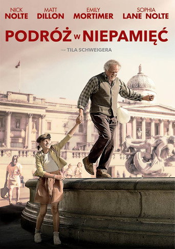 Okładka filmu Podróż w niepamięć